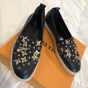 Louis Vuitton espadrilles